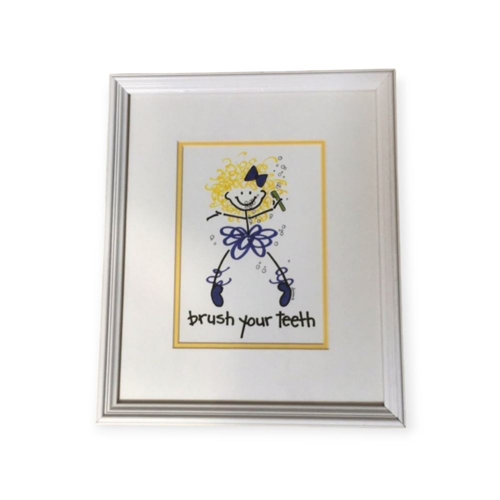 Bathroom Wall Art